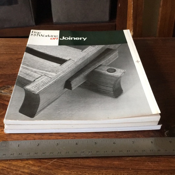 Three books on woodworking and furniture making. - Picture 14 of 16